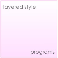 layered style programs